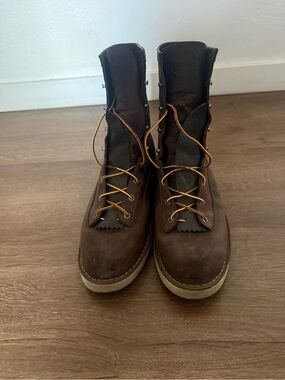 Danner Bull run Cristy wedge sole